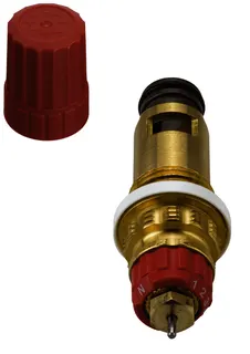 Danfoss Einbauventil Serie 3 RA-N G 1/2 AG,ohne beigepackte Stopfen,013G7370 – Bild 4
