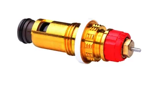 Danfoss Einbauventil Serie 3 RA-N G 1/2 AG,ohne beigepackte Stopfen,013G7370 – Bild 5