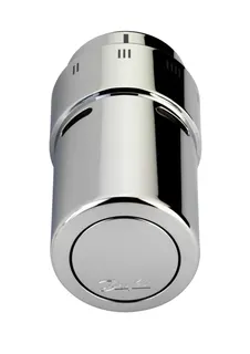 Danfoss Design-Fühlerelement RAX eingebauter Fühler, Chrom, 013G6170 – Bild 3