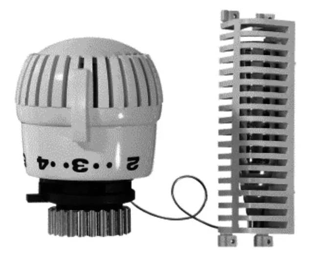 Honeywell loser Fühler 2080FL m Nullst m 2,0m Kap Rohr T700120W0
