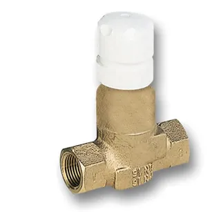 Honeywell Zweiwegevent DN 15 IG Rotg 16bar V136-15B