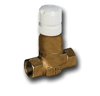 Honeywell Zweiwegevent DN 25 IG Rotg 16bar V136-25B – Bild 3