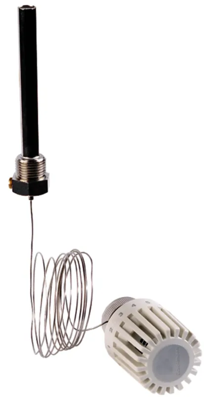 Honeywell Thermostat m Tauchhülse 1/2" 10-50 Gr C T100R-AA