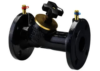 Danfoss Strangregulier-u.Messvent.MSV-F2 MSV-F2 40,Flansch,m.Messnippel,003Z1089 – Bild 4