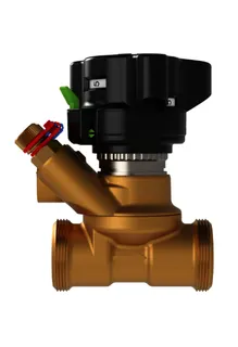 Danfoss Strangregulier-u.Messvent.MSV-BD Leno MSV-BD 15, G 3/4 A,003Z4101 – Bild 3