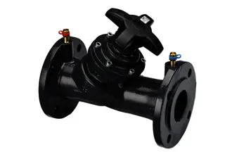 Danfoss Strangregulier-u.Messvent.MSV-F2 65,Flansch,mit Messnippel,003Z1062 – Bild 2