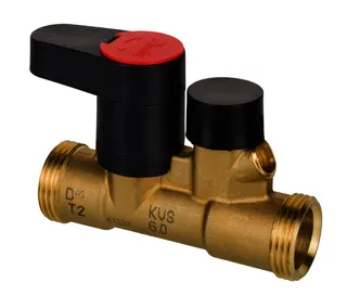 Danfoss Absperr-u.Entleerventil MSV-S Leno MSV-S 20, G 1 A, 003Z4112 – Bild 3