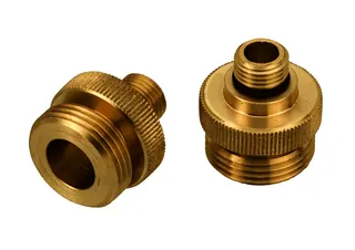 Danfoss Schlauchanschluss 1/2 für Entleerung MSV-BD, 003Z4097