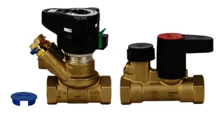 Danfoss Strangregulier-u.Messvent.MSV-BD Leno MSV-BD+MSV-S 32,Rp11/4,003Z4054 – Bild 3