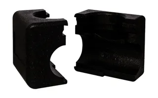 Danfoss EPP-Isolierschale DN 25 für ASV-PV,bis Medium 120 C,schwarz,003Z7802 – Bild 2