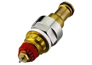 Danfoss Service-Einbauventil RA-N 3/4 ÜW-mutter,f.ältere Ventil-Heizkörper,013G7315 – Bild 2