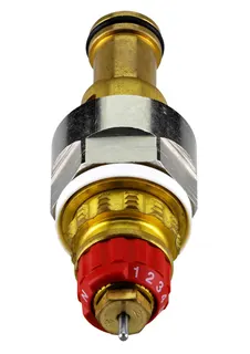 Danfoss Service-Einbauventil RA-N 3/4 ÜW-mutter,f.ältere Ventil-Heizkörper,013G7315 – Bild 4