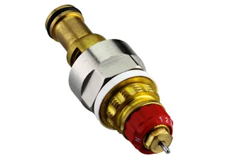 Danfoss Service-Einbauventil RA-N 3/4 ÜW-mutter,f.ältere Ventil-Heizkörper,013G7315 – Bild 5