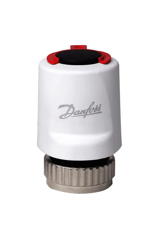 Danfoss Thermischer Stellantrieb Thermot M30x1,5NO,230V AC,stroml.offen,088H3222