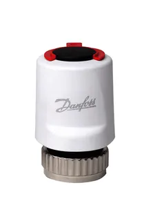 Danfoss Thermischer Stellantrieb Thermot M30x1,5NO,230V AC,stroml.offen,088H3222