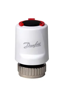 Danfoss Thermischer Stellantrieb Thermot M30x1,5NO,230V AC,stroml.offen,088H3222 – Bild 2