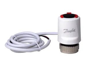 Danfoss Stellantrieb Thermot M30x1,5 NC, 24V AV/DC, Nr.088H3216 – Bild 3