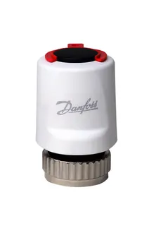 Danfoss Stellantrieb Thermot M30x1,5 NC, 24V AV/DC, Nr.088H3216 – Bild 5