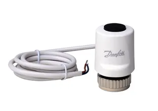 Danfoss Stellantrieb Thermot M30x1,5 NO, 24V AV/DC, Nr.088H3218 – Bild 5