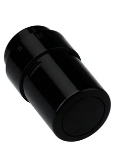 Danfoss Design Fühlerelement RAX eingebauter Fühler,Tiefschwarz, 013G6075 – Bild 3