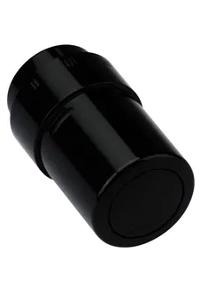 Danfoss Design Fühlerelement RAX eingebauter Fühler,Tiefschwarz, 013G6075 – Bild 4