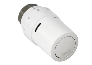 Danfoss Design Fühlerelement RAX-K mit Zubehör, RAL 9016, 013G6080 – Bild 2