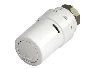 Danfoss Design Fühlerelement RAX-K mit Zubehör, RAL 9016, 013G6080 – Bild 3
