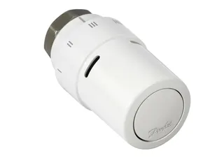 Danfoss Design Fühlerelement RAX-K mit Zubehör, RAL 9016, 013G6080 – Bild 4