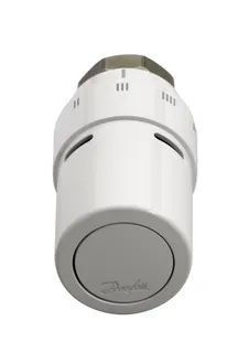 Danfoss Design Fühlerelement RAX-K mit Zubehör, RAL 9016, 013G6080 – Bild 5