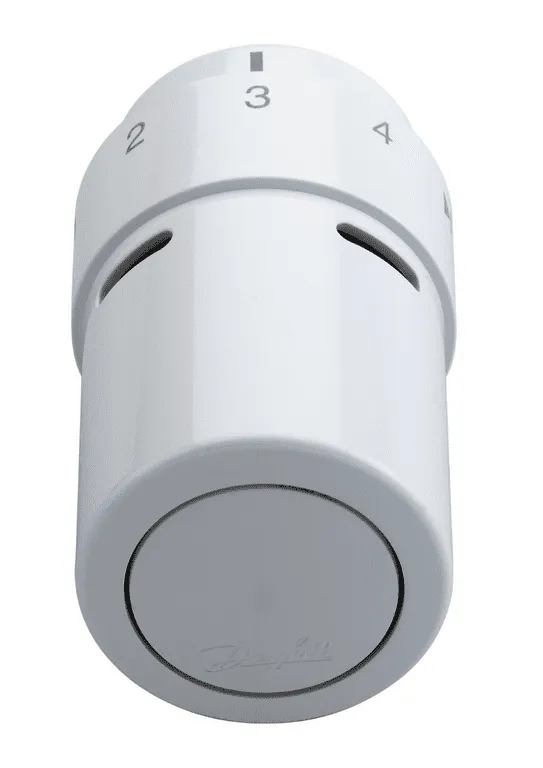 Danfoss Design Fühlerelement RTX Rücklauftemperaturbegr. RAL9016,013G6090