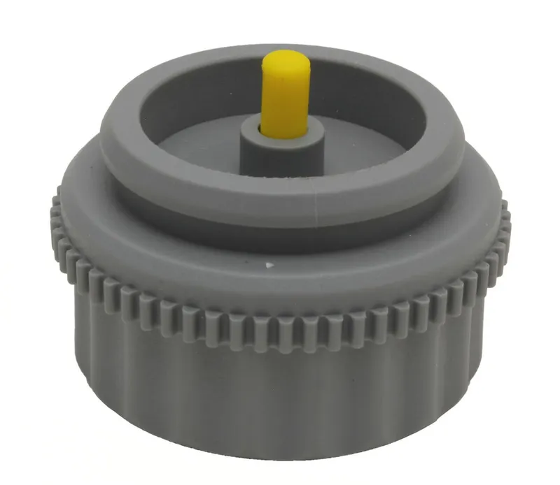 Danfoss Adapter für Ventilanpassung Viega (Messing) und Schlösser (bis 1993)