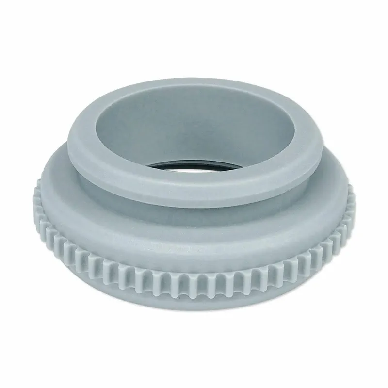 Danfoss Adapter für Ventilanpassung Viega (Edelstahl), 193B2025