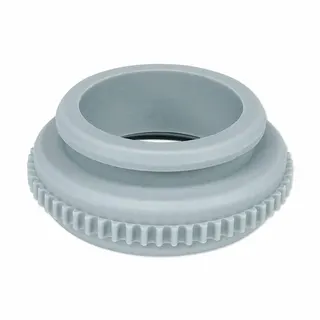 Danfoss Adapter für Ventilanpassung Viega (Edelstahl), 193B2025