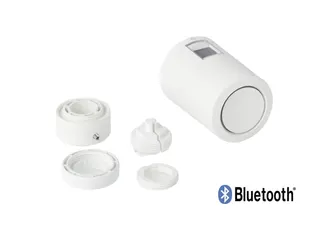 Danfoss Heizkörperthermostat Eco 4-28C f. RA u.M30x1,5,Bluetooth, PID, 014G1001