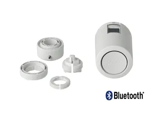 Danfoss Heizkörperthermostat Eco 4-28C f. RA u.M30x1,5,Bluetooth, PID, 014G1001 – Bild 2