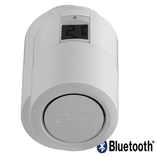 Danfoss Heizkörperthermostat Eco 4-28C f. RA u.M30x1,5,Bluetooth, PID, 014G1001 – Bild 4