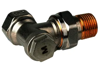 Honeywell Rad Versch verafix-mess-II Rg 3/8" Eck vern V2410E0010 – Bild 2