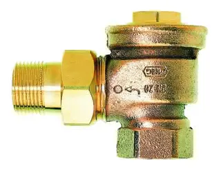 Honeywell Verschr veramax 1" E koni Rotg V2440E0025