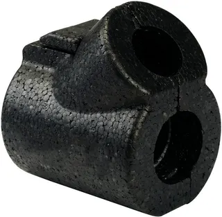Honeywell Dämmschale EPP dunkelgrau f Schrägsitzventil DN 40 VA2510C040