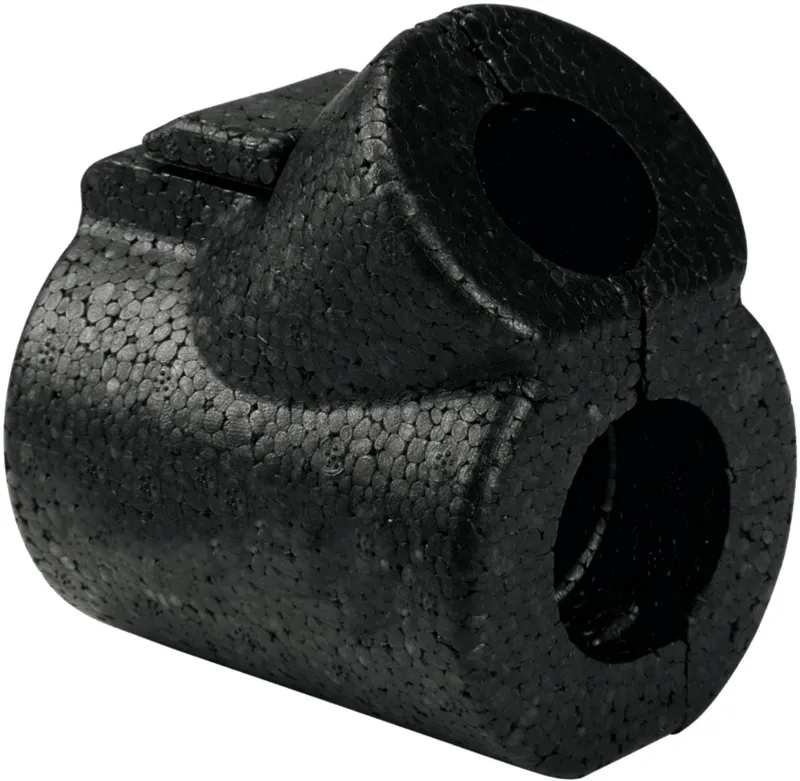 Honeywell Dämmschale EPP dunkelgrau f Schrägsitzventil DN 32 VA2510C032