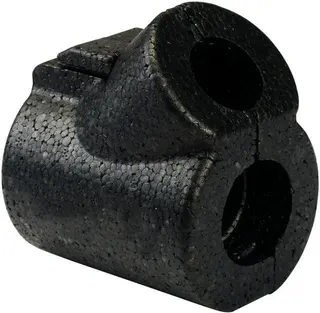 Honeywell Dämmschale EPP dunkelgrau f Schrägsitzventil DN 50 VA2510C050