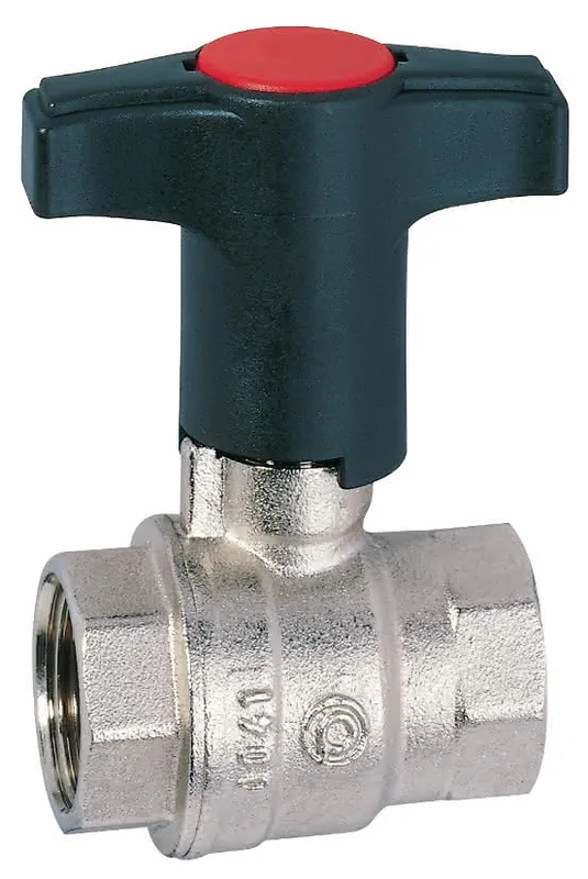 Honeywell HeizKugelhahn Stop-Ball DN40IG PN 16 Mess VB550Y0040