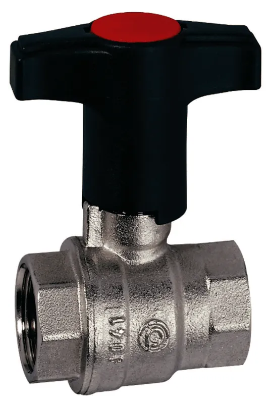 Honeywell HeizKugelhahn Stop-Ball DN50IG PN 16 Mess VB550Y0050