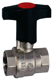 Honeywell HeizKugelhahn Stop-Ball DN50IG PN 16 Mess VB550Y0050 – Bild 2