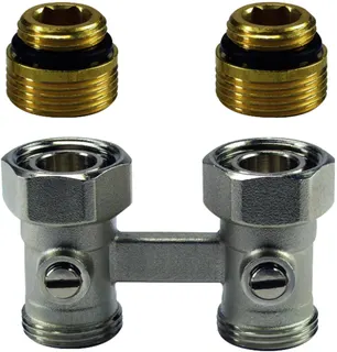 Honeywell Verschr Verafix VKE 1/2" 2-R D Ms vern V2495DY015 – Bild 2