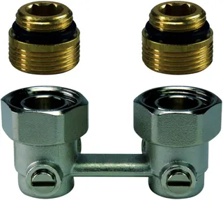 Honeywell Verschr Verafix VKE 1/2" 2-R E Ms vern V2495EY015A – Bild 2