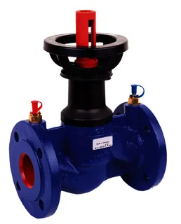 Honeywell Strangvent Kombi-FII V6000 Grauguss, Flansch, DN 200, V6000D0200A