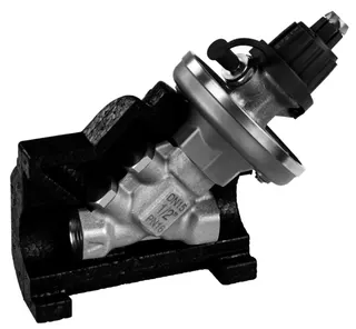 Honeywell Regler Kombi-Auto V5001PY1 50...350 mbar, DN 40, V5001PY1040 – Bild 3
