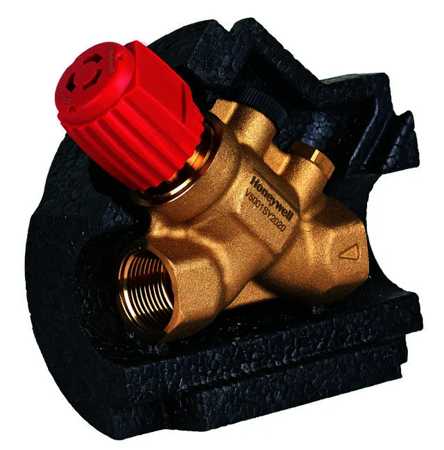 Honeywell Strangabsperrventil Kombi-S V5001SY DN 20