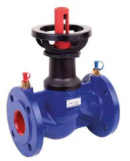 Honeywell Strangvent Kombi-FII V6000 Grauguss, Flansch, DN 65, V6000D0065A